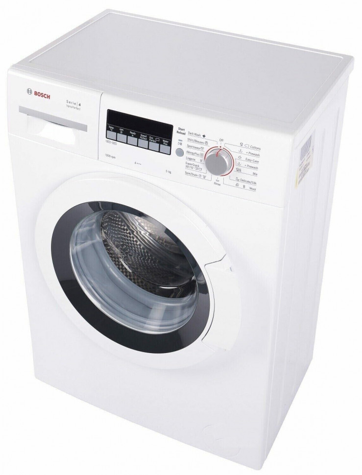 Стиральная машина Bosch WLG 24260