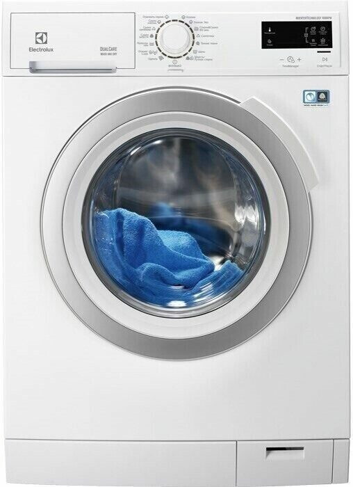 Стиральная машина Electrolux EWW51696SWD