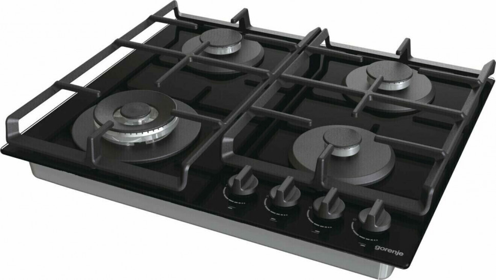 Газовая варочная панель Gorenje GTW 641 EB