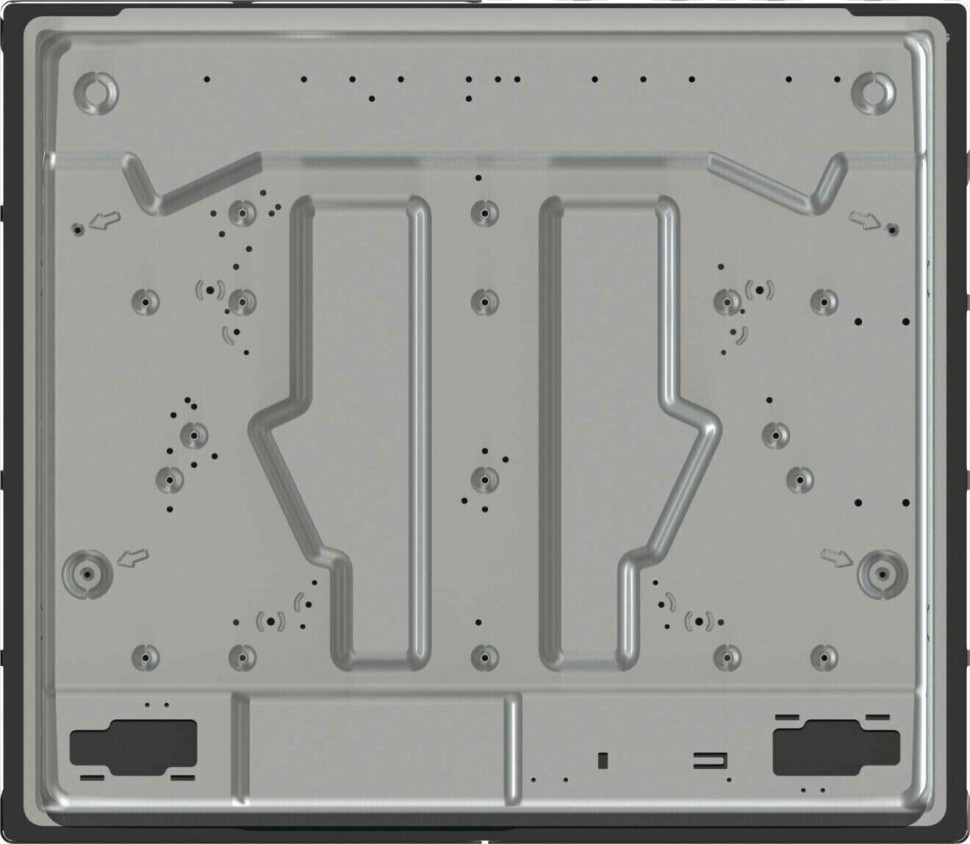 Газовая варочная панель Gorenje GTW 641 EB