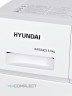 Стиральная машина Hyundai WFE8403