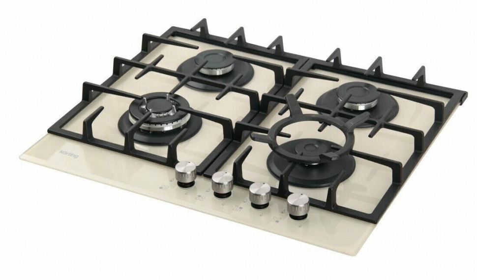 Газовая варочная панель Korting HGG 635 CTB