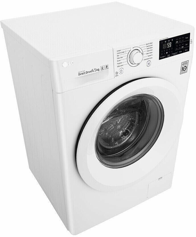 Стиральная машина LG F0J5WN4W