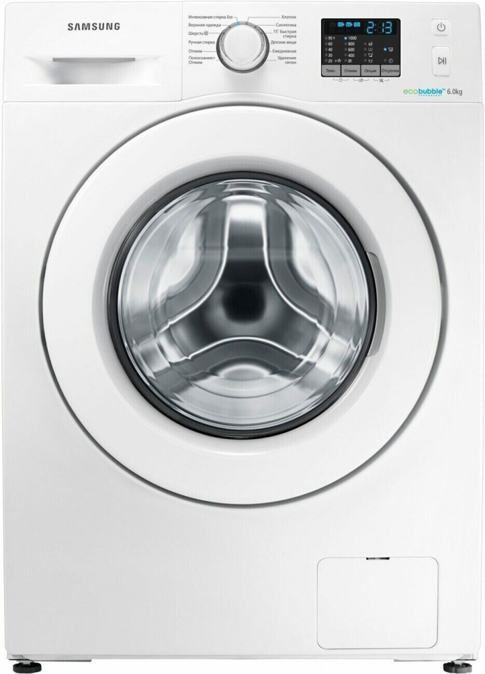 Стиральная машина Samsung WF60F4E0W0W