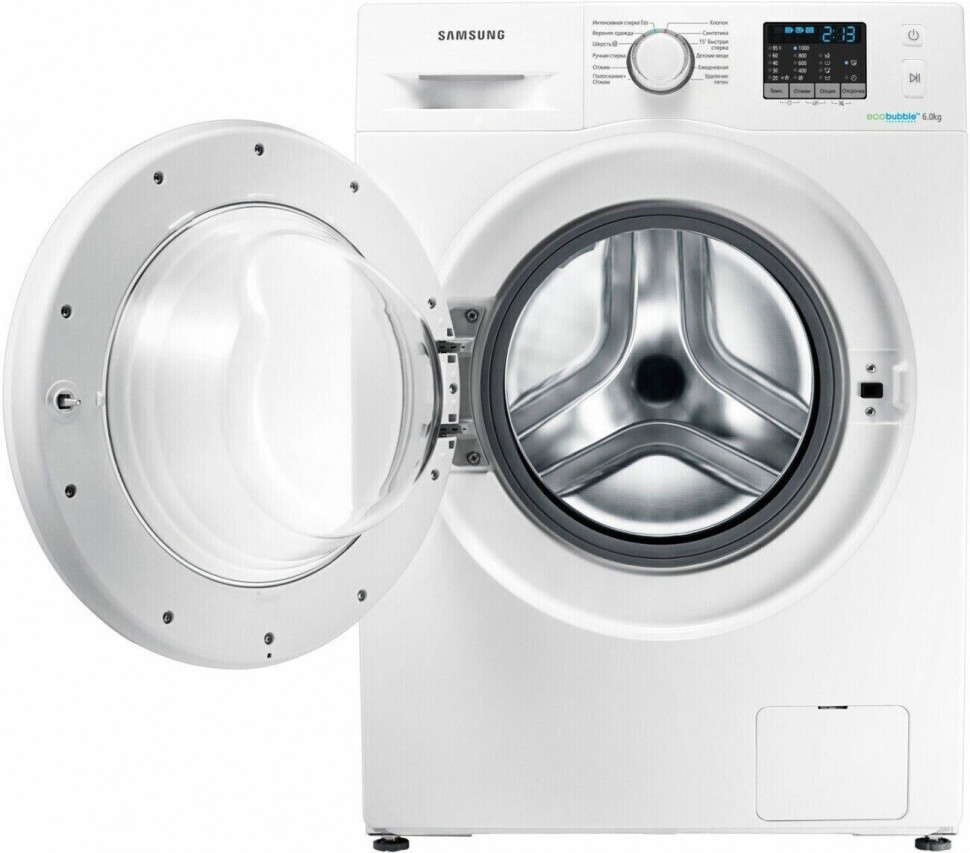 Стиральная машина Samsung WF60F4E0W0W