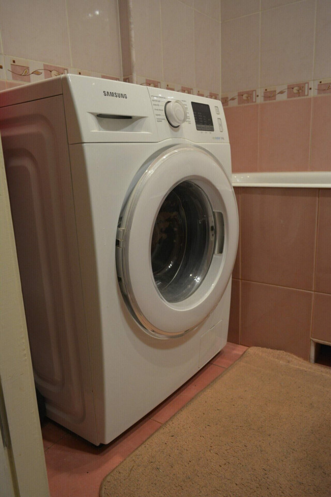 Стиральная машина Samsung WF60F4E0W0W