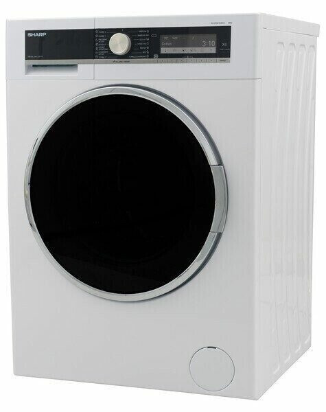Стиральная машина Sharp ES-GFD 7104 W3