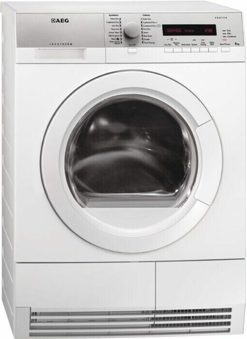 Сушильная машина AEG T 76385