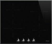 Индукционная варочная панель Smeg SI364B