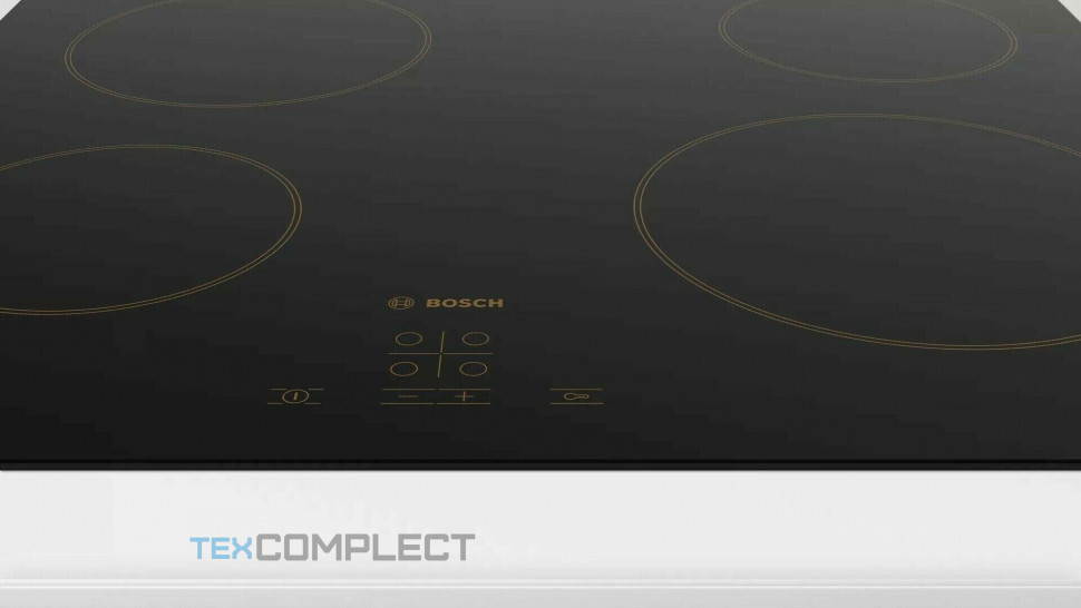 Электрическая варочная панель Bosch PKE 611 BA1R