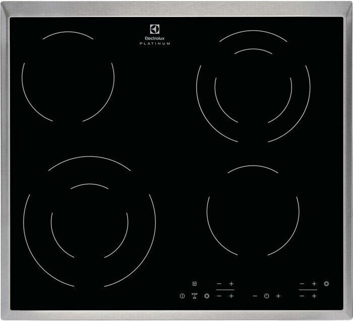 Электрическая варочная панель Electrolux CEE 6432