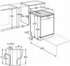 Посудомоечная машина Electrolux ESF 8560 ROW
