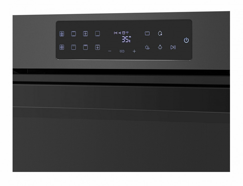 Шкаф духовой электрический MAUNFELD EOEH 7611 SCSB