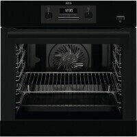 Электрический духовой шкаф AEG BEB 351110 B