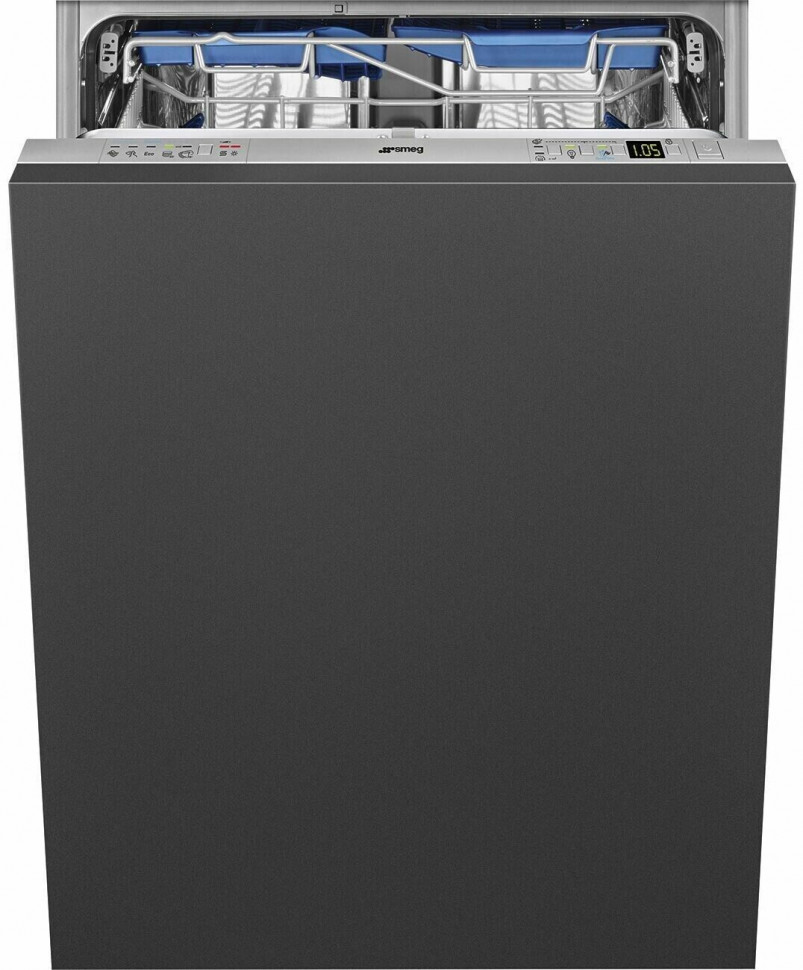 Посудомоечная машина Smeg STL62336LDE