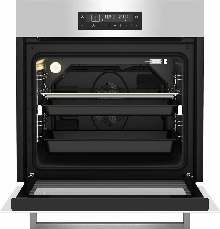 Электрический духовой шкаф Beko BIM 24400 WCS
