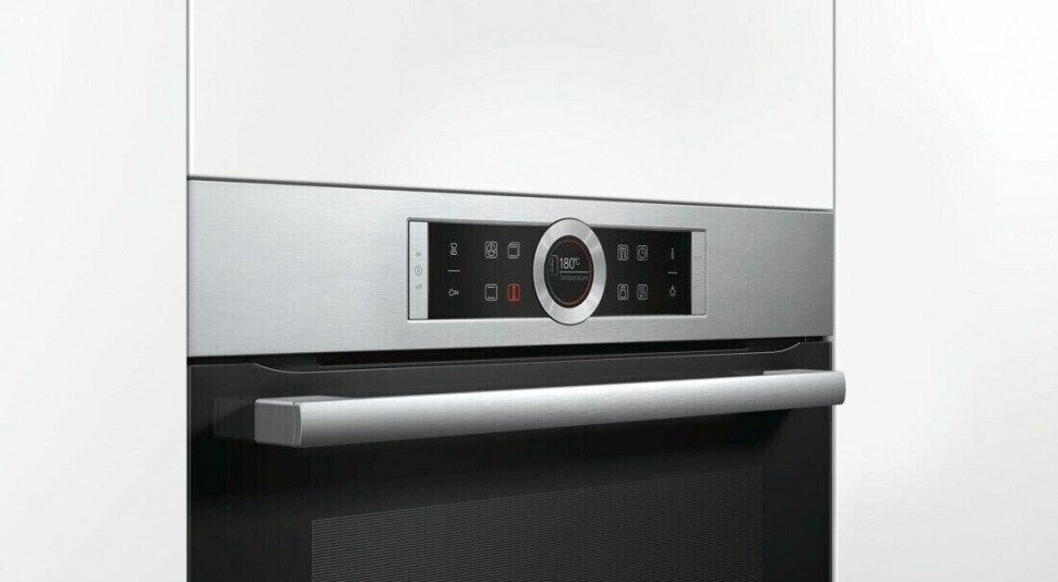 Электрический духовой шкаф Bosch CBG633NS3