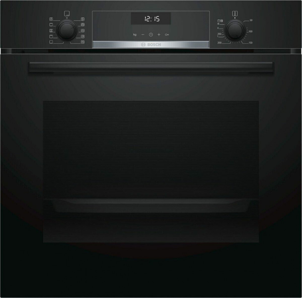 Электрический духовой шкаф Bosch HBG 537BB0R