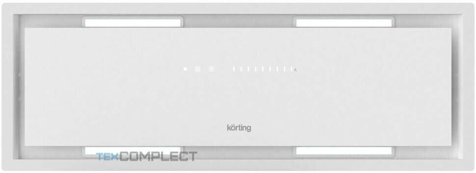 Встраиваемая вытяжка Korting KHI 9997 GW