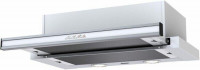 Вытяжка Kronasteel Kamilla Sensor 600 inox/white glass 2M