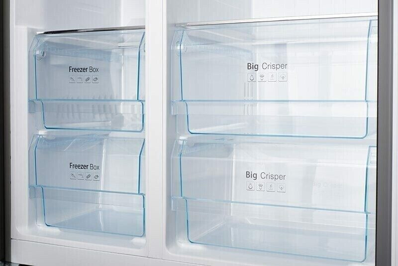 Холодильник Kuppersberg NSFT 195902 LX