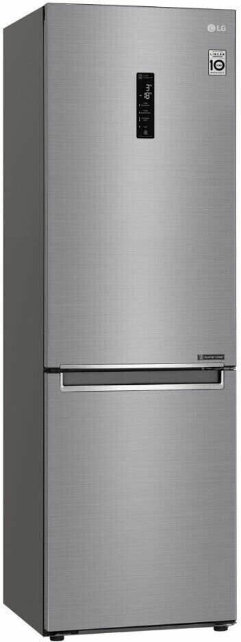 Холодильник LG GA-B459SMQZ