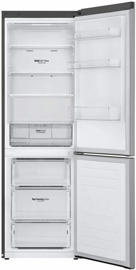 Холодильник LG GA-B459SMQZ