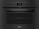 Электрический духовой шкаф Miele H7440BM EDST/CLST