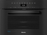 Электрический духовой шкаф Miele H7440BM EDST/CLST