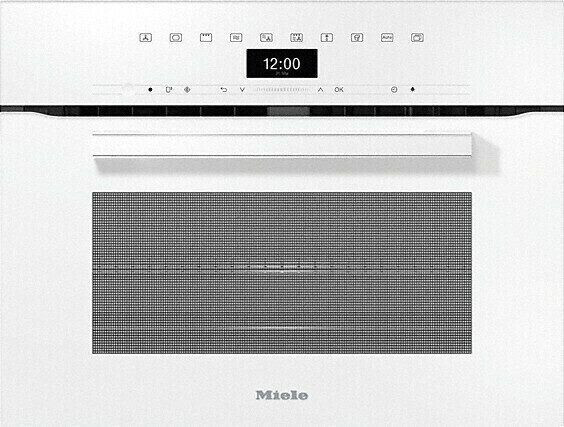 Электрический духовой шкаф Miele H7440BM EDST/CLST