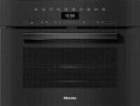 Электрический духовой шкаф Miele H7440BM EDST/CLST