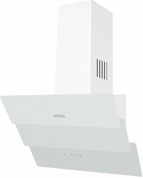Каминная вытяжка Korting KHC 66073 GW