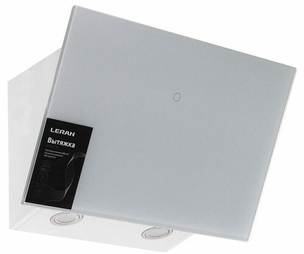 Каминная вытяжка Leran RH 6525 WG