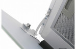 Каминная вытяжка Leran RH 6525 WG