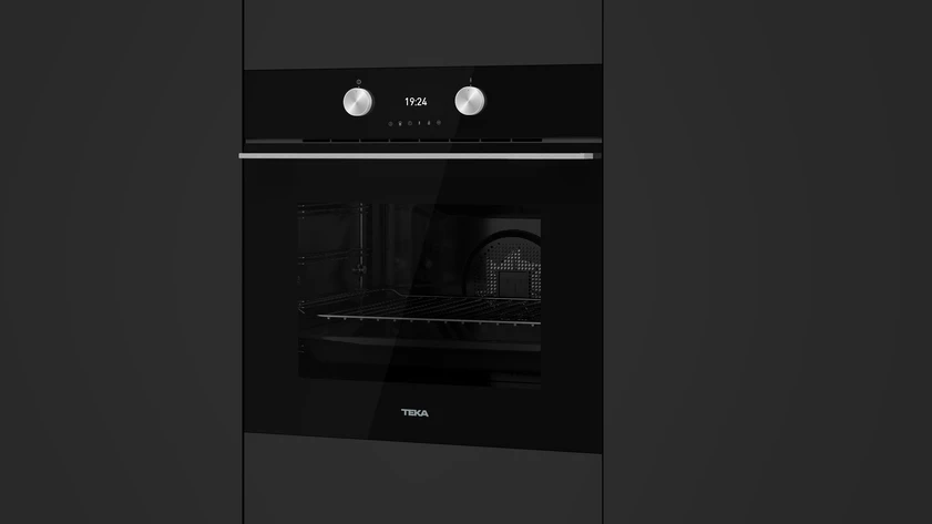 Электрический духовой шкаф Teka HLB 8600 Night River Black