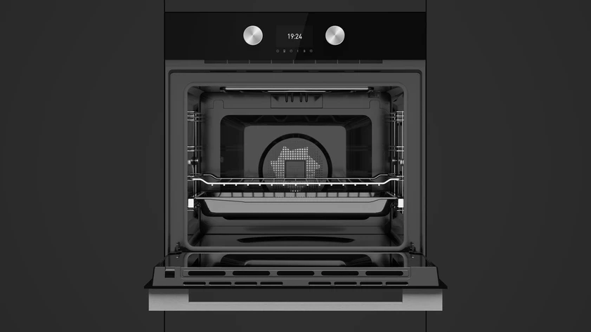 Электрический духовой шкаф Teka HLB 8600 Night River Black