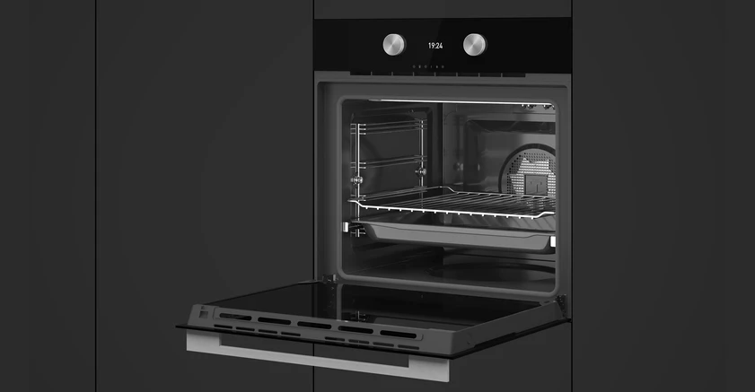 Электрический духовой шкаф Teka HLB 8600 Night River Black