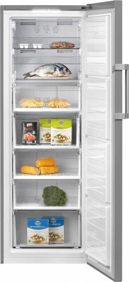 Морозильник Beko RFNK 290E23 S
