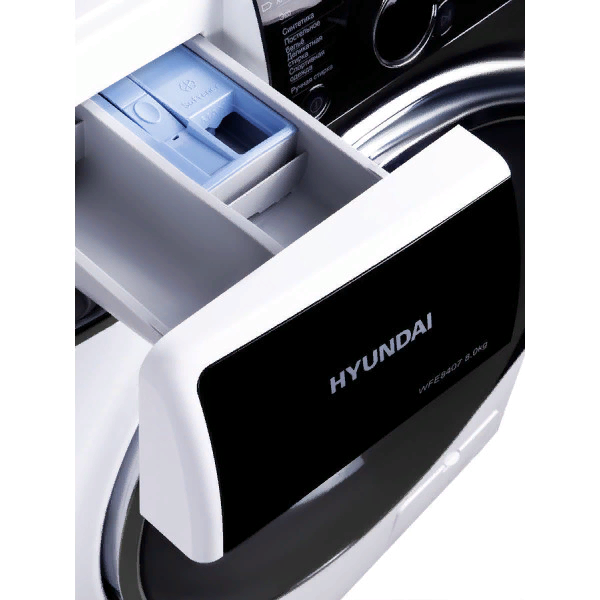 Стиральная машина Hyundai WFE8407