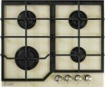 Газовая варочная панель Lex GVG 642 IV