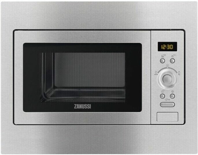 Встраиваемая микроволновая печь Zanussi ZSC 25259 XA