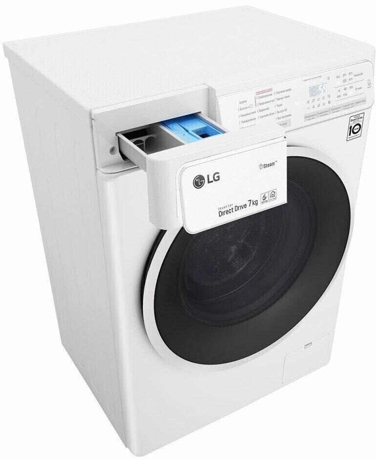 Стиральная машина LG F2H6HS0B