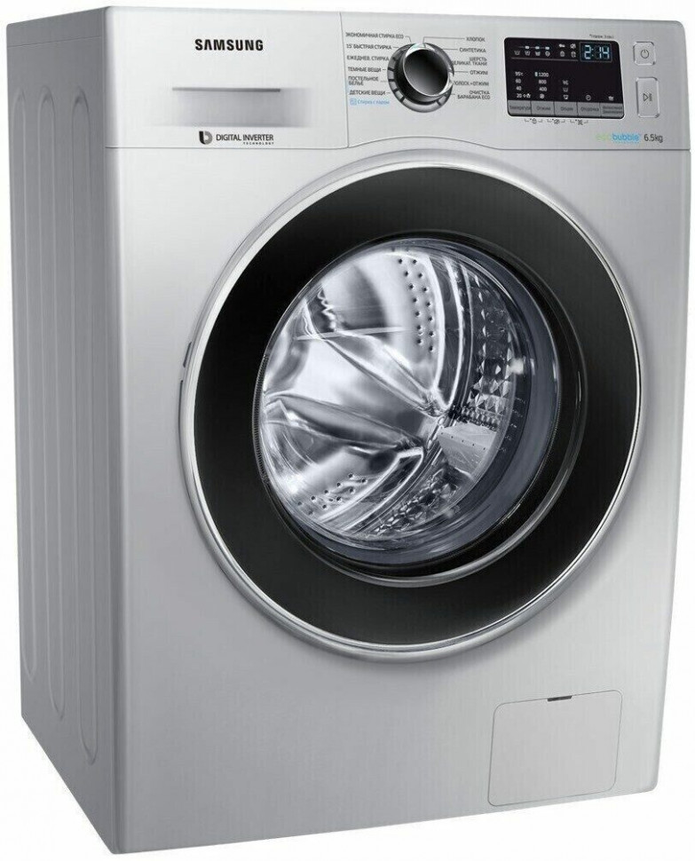 Стиральная машина Samsung WW65J42E0HS