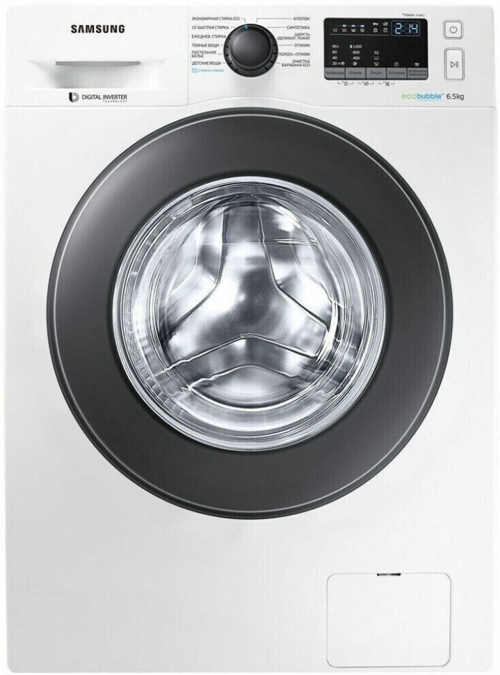 Стиральная машина Samsung WW65J42E0HS