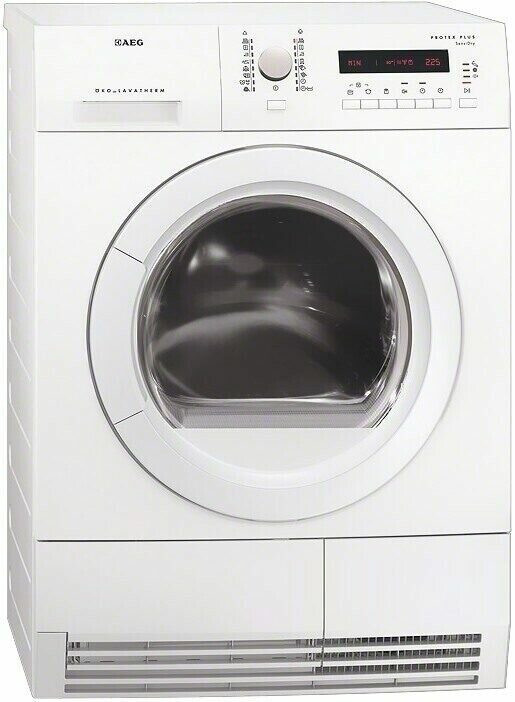 Сушильная машина AEG T 76484
