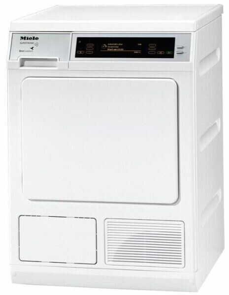 Сушильная машина Miele T 8000 WP