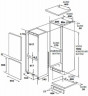 Встраиваемый холодильник LG GR-N309LLB