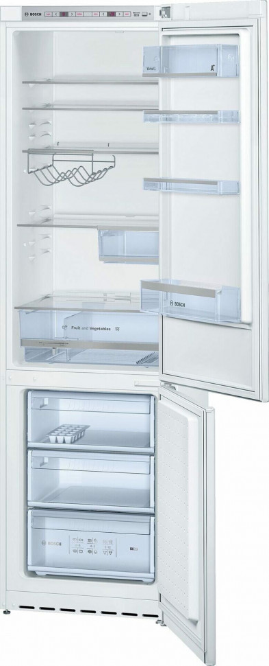 Холодильник Bosch KGE39XW20R