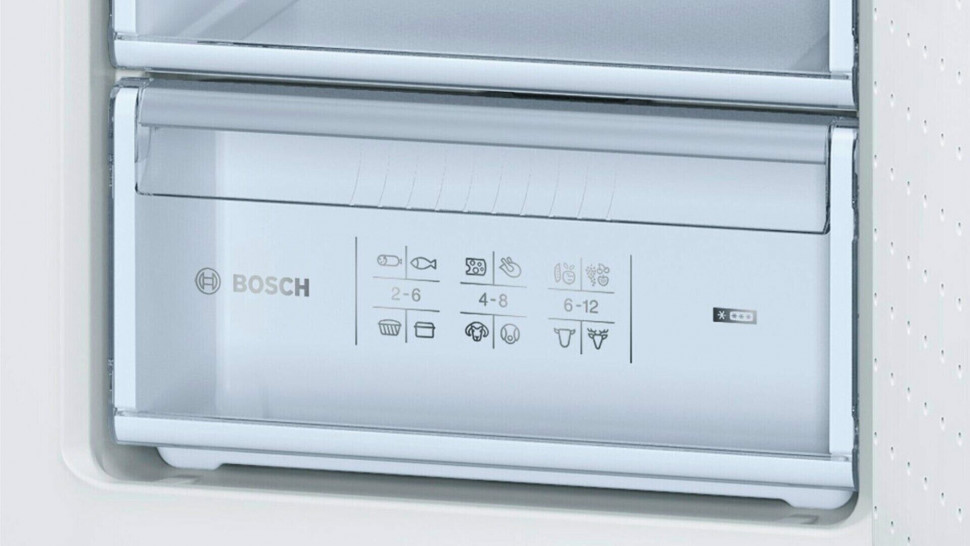 Холодильник Bosch KGE39XW20R