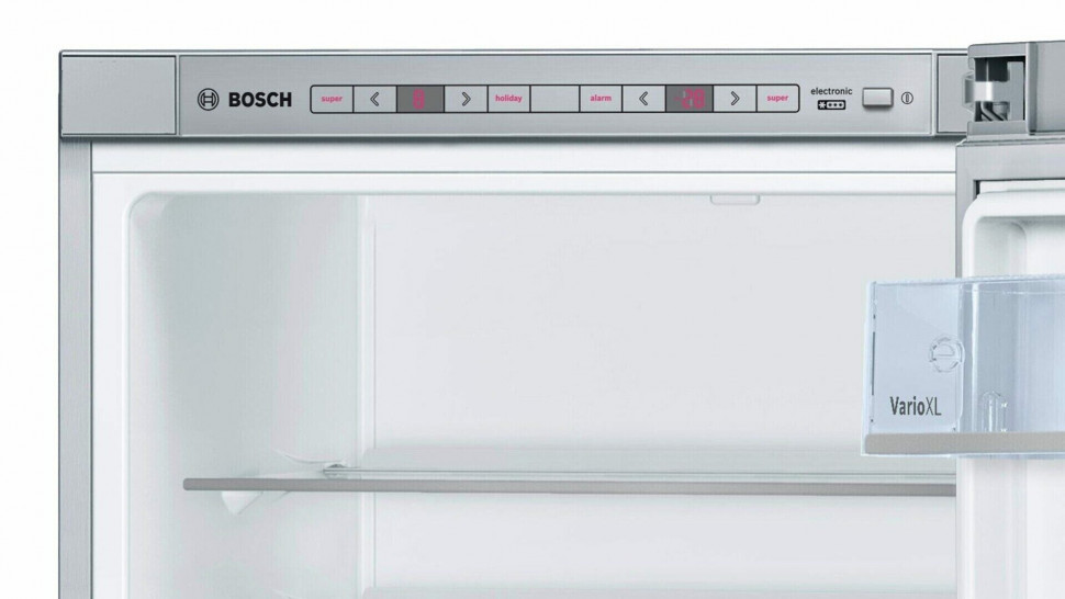 Холодильник Bosch KGE39XW20R